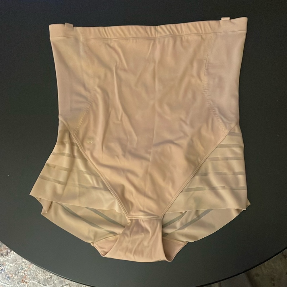 Women’s Beige Shapewear Highwaisted